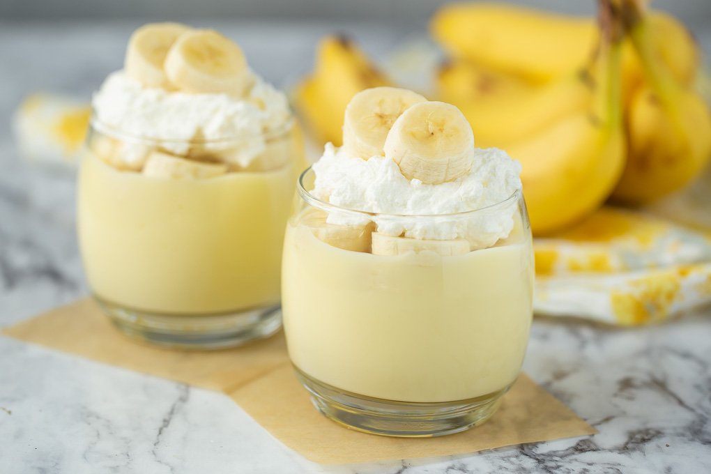 The Simple Recipe of Delicious Banana Pudding