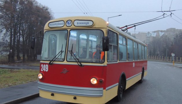 The Tourist Transportation Season Begins In Vinnytsia