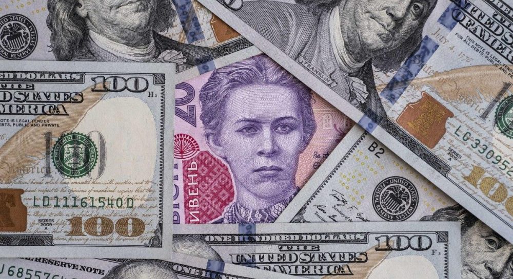 Monday: No Changings in the Hryvnia Exchange Rate for Today