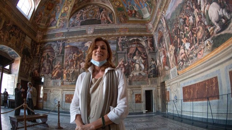 The Vatican Will Open Museums for Tourists