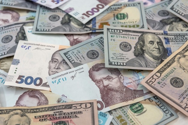 The Worth of the Hryvnia Against Foreign Currencies