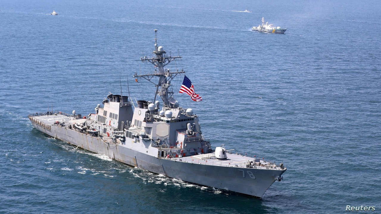 US Ships Will Not Cross the Black Sea