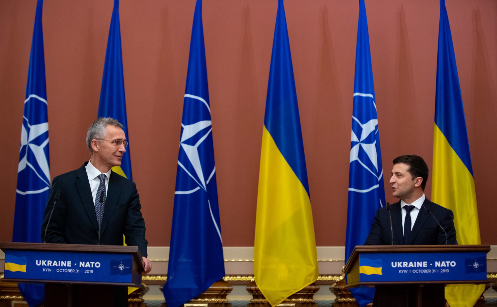 Ukraine Is Creating a System of Transition to NATO Standards