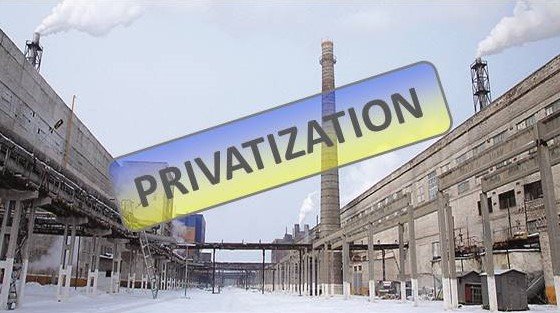 Ukraine Launches Major Privatization in Billions