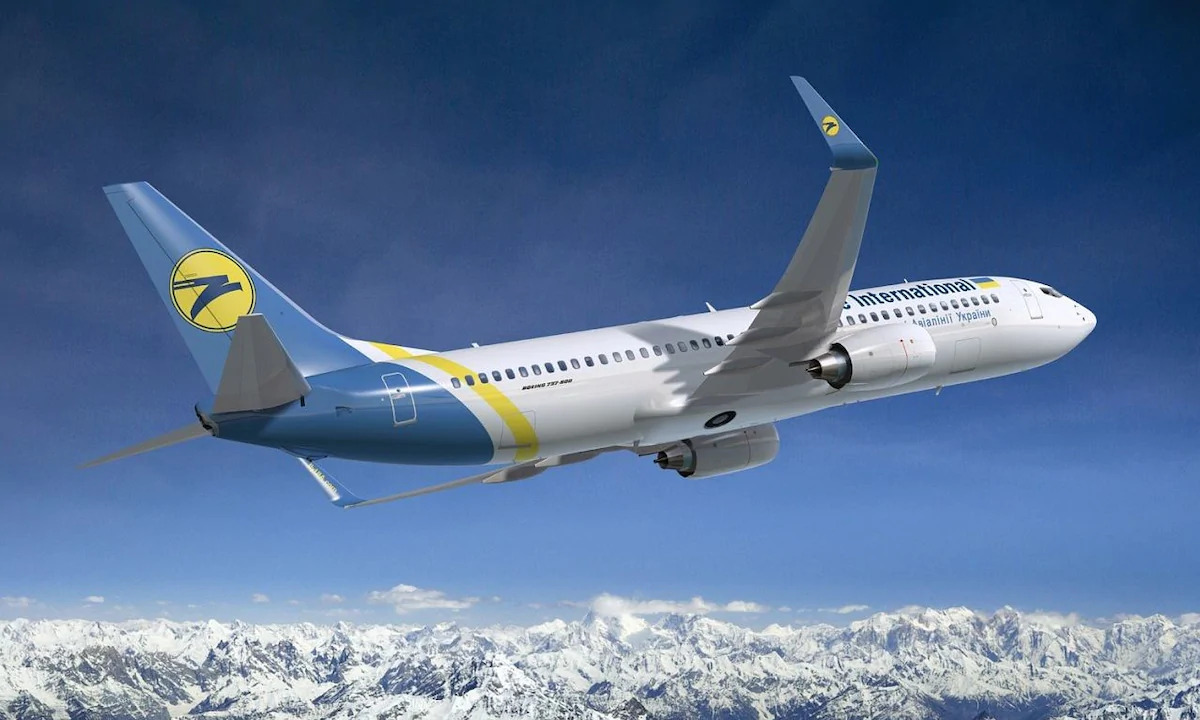 Ukraine May Increase the Number of Charter Flights to Turkey