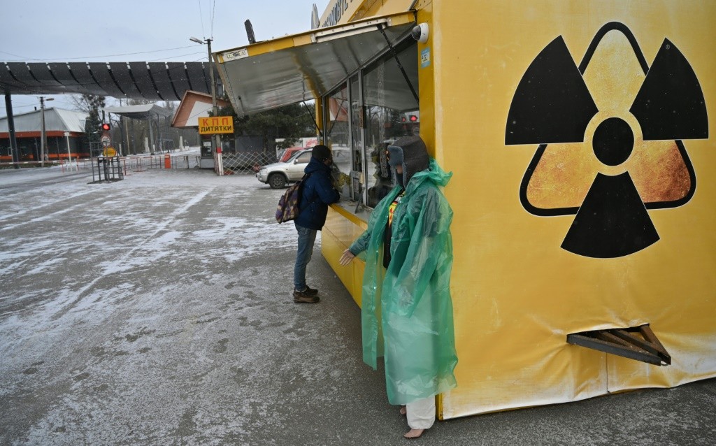 Ukraine Wants to Add the Chernobyl Zone to the Unesco List