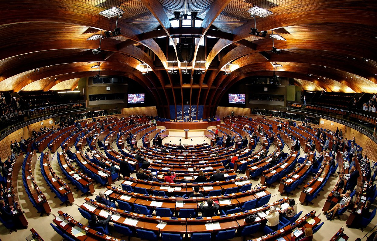Ukrainian Delegation Will Not Boycott the PACE Meeting