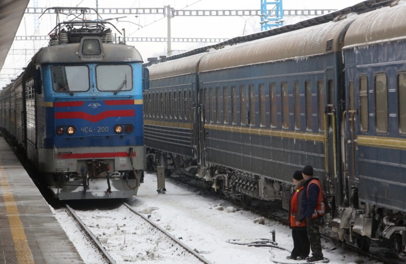 Ukrzaliznytsia Restores the Full-Fledged Connection with Transcarpathia