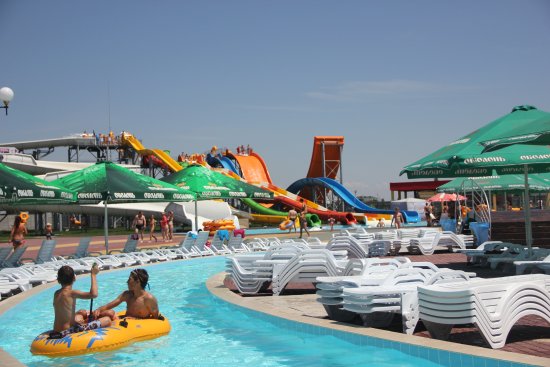 Water Park Treasure Island, Coolest Family Resort