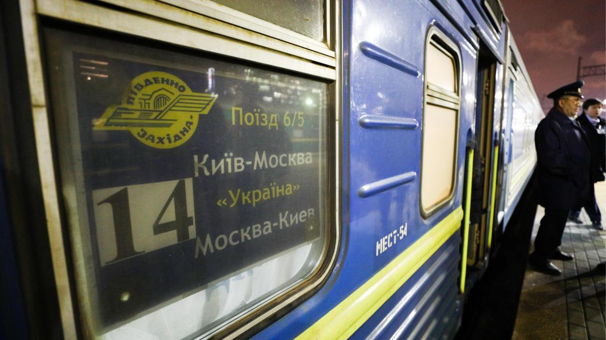 Why There Is Still No Security in Ukrainian Trains