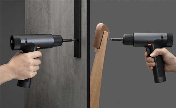 Xiaomi Presents Its First Electric Drill