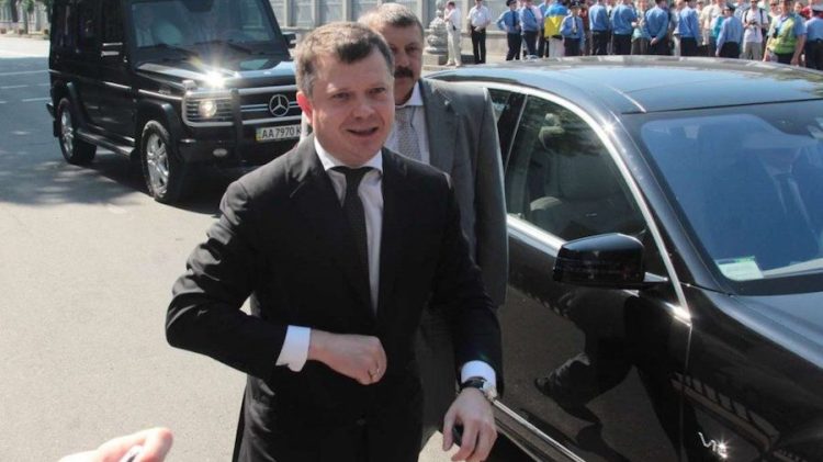 Zhevago, Konstantin Valentinovich, 3rd Richest Man in Ukraine