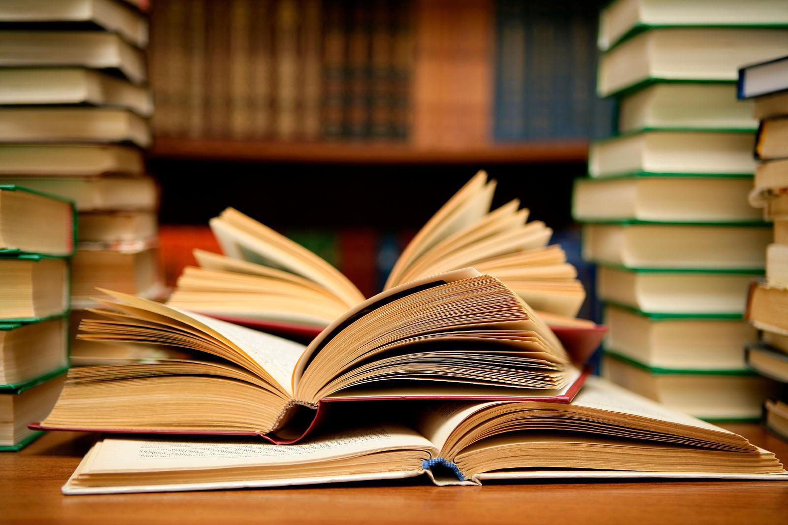 A Couple of Writers Presents the Novels 