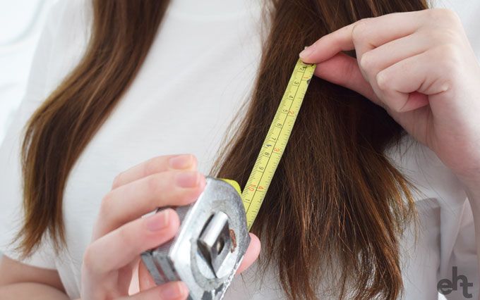 A Few Hair Care Habits Will Make It Grows Faster