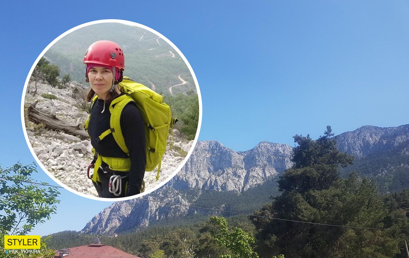 A Missing Ukrainian Climber Found Dead in a Turkish Mountain