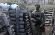 About 100 Thousand Russian Soldiers Remain at the Borders of Ukraine