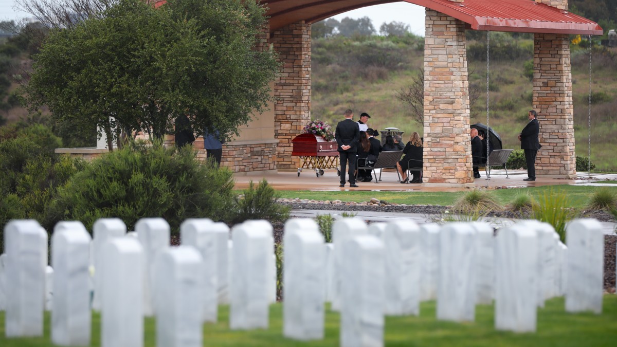 Allowing Transport to the Cemeteries on Funeral Days