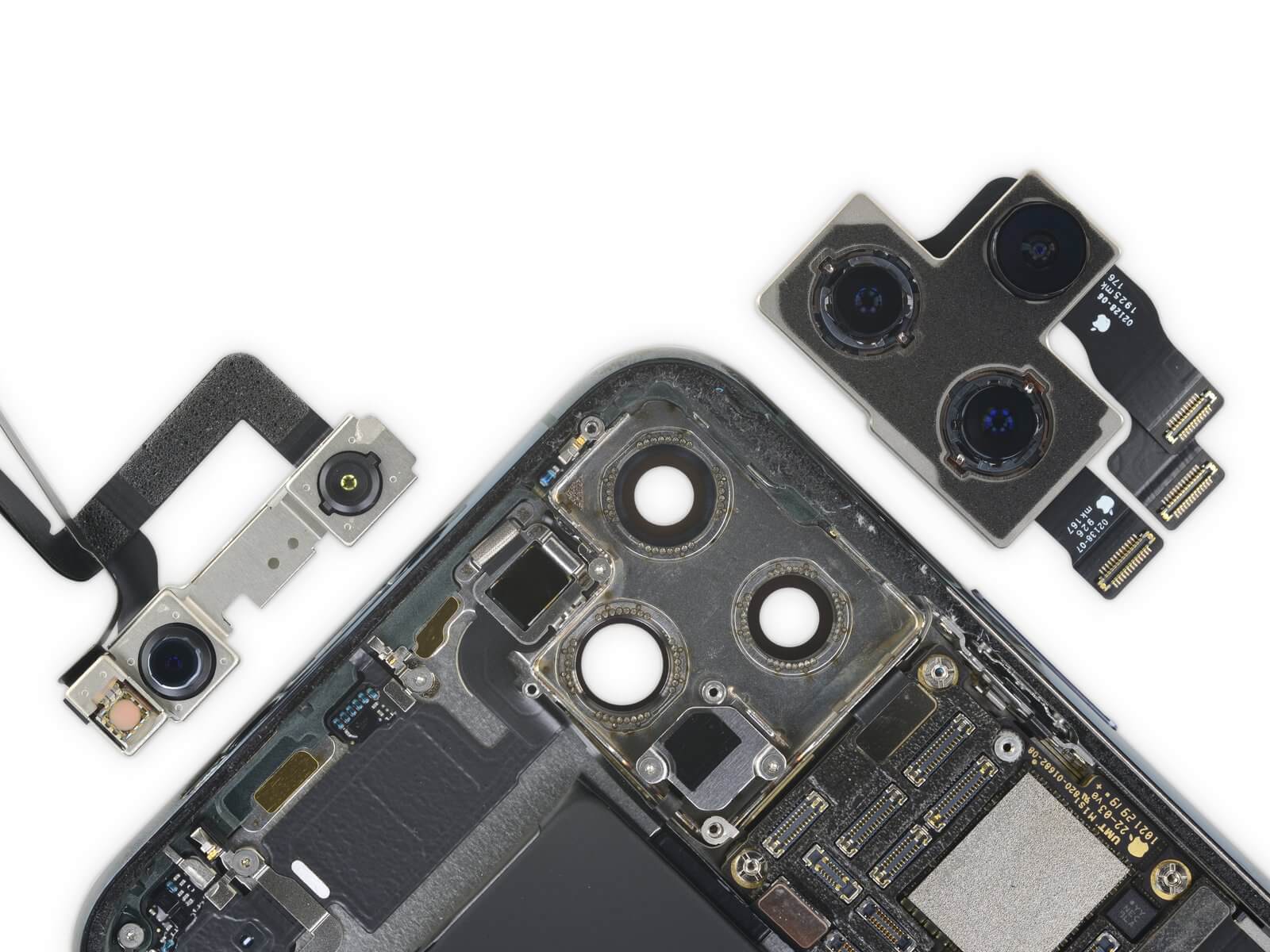 Apple Switches to Korean Camera Components Instead of Chinese Ones