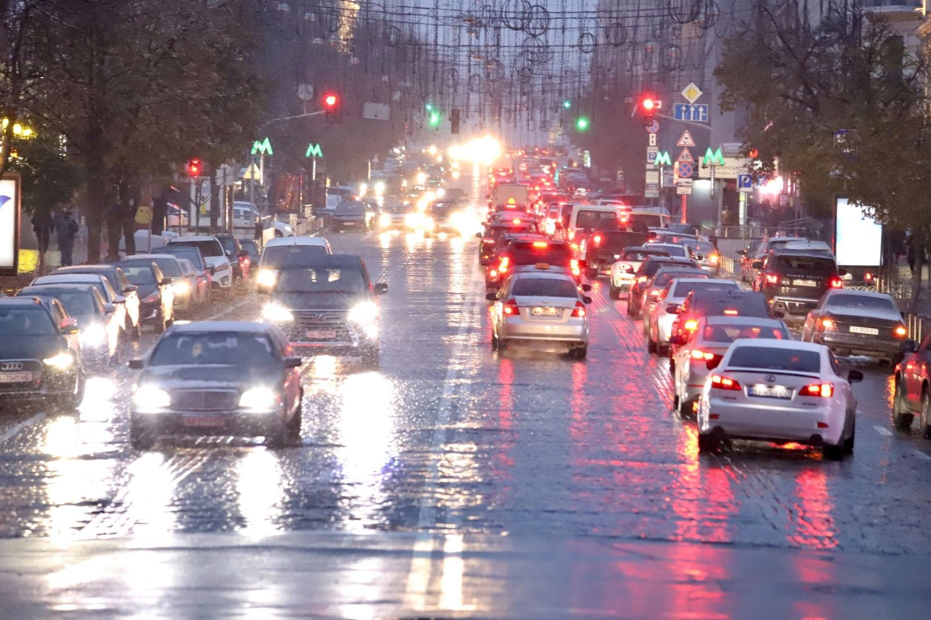 At Easter, Ukraine Will Be Flooded With Rain