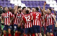 Atletico Wins the Spanish la Liga