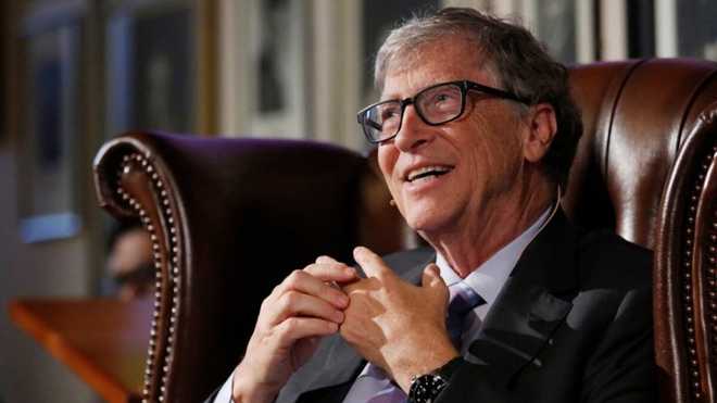 Bill Gates: The Whole World Will Be Vaccinated by 2022