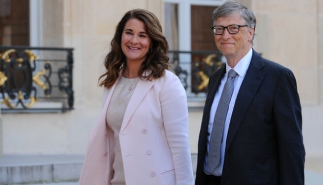 Bill and Melinda Gates Broke Up