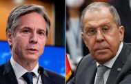 Blinken Will Meet with Lavrov Today