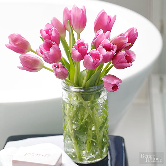 Caring for Tulip Flowers