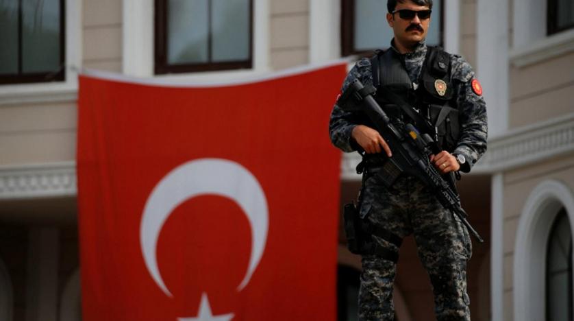 Detaining an ISIS Leader in Turkey