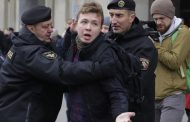 Detention of Nexta Founder in Minsk