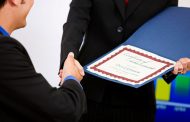 Each EIT Participant Must Receive a Certificate