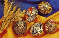 Easter Greetings from the Minister Serhiy Shkarlet