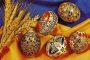 Brioche Easter Cake Recipe with Chocolate Filling