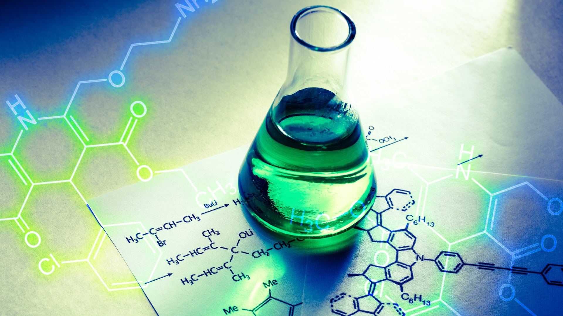 External Examination in Chemistry