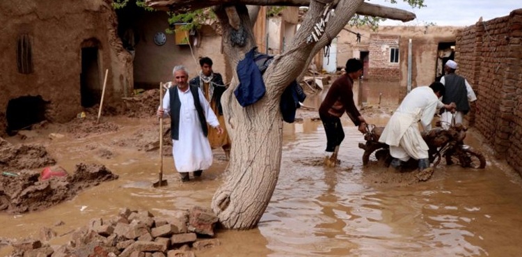 Floods Kill 30 People in Afghanistan