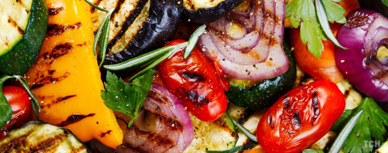 Have You Tried Grilled Vegetables on the Grill?