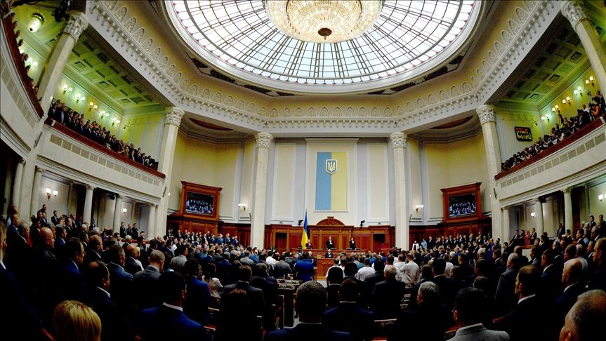 How the Parliament Will Work After the May Holidays