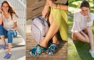 How to Combine Crocs to Look Relevant in the Summer