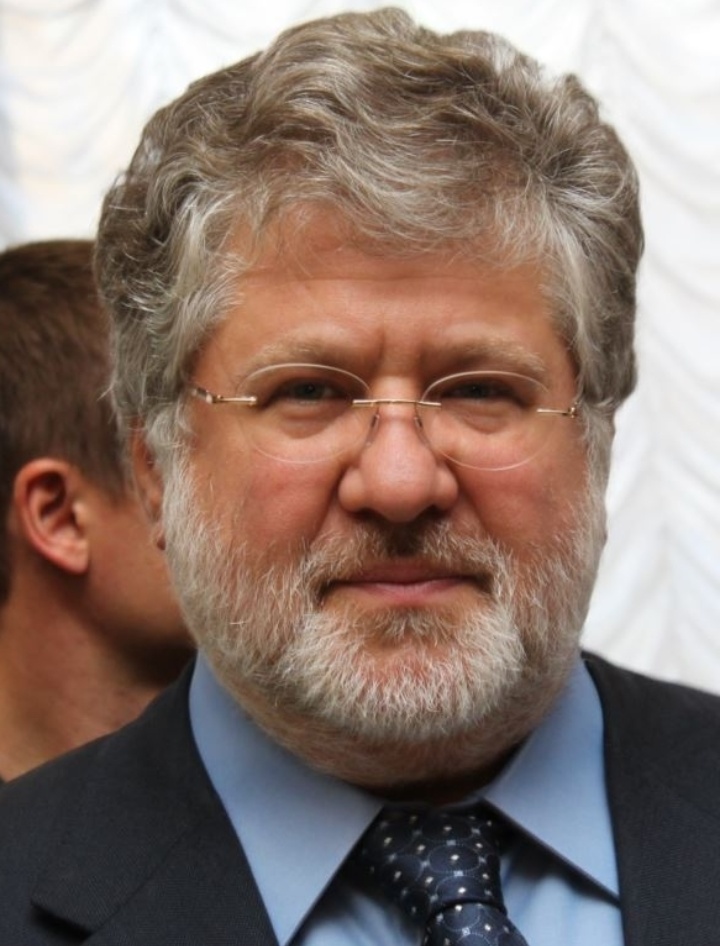 Igor Kolomoisky Is the Fourth Richest Man in Ukraine