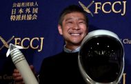 Japanese Billionaire Yusaku Maidawa Flies to the ISS in December