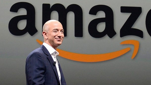 Jeff Bezos Sells Amazon Shares for Nearly $2 Billion