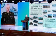 Khomchak Sets Five Strategic Goals for Ukrainian Defense