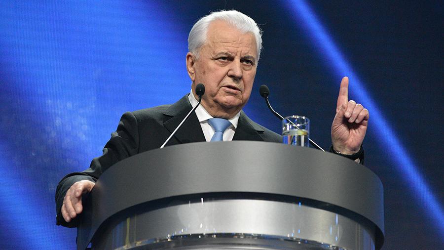 Kravchuk Called the Condition for Refusing to Negotiate in the 