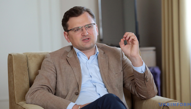 Kuleba Stated That There Are No Conditions for Continuing the Talks in Minsk