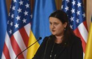 Markarova Confirms That Ukraine Stands With the United States