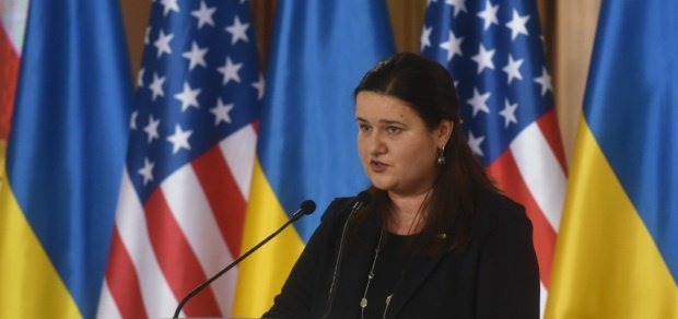 Markarova Confirms That Ukraine Stands With the United States