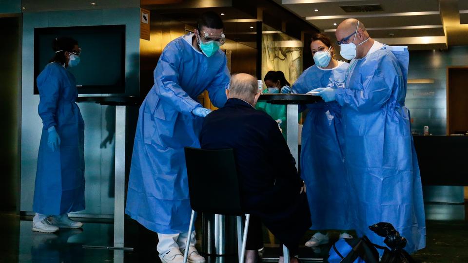 916 New Cases of COVID-19 Have Been Recorded in Ukraine