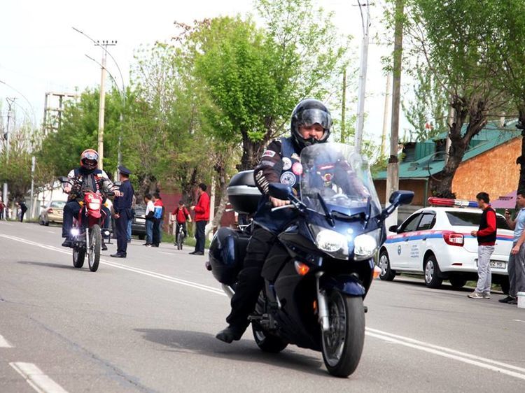 Motorcycle Season Opened in Chernihiv