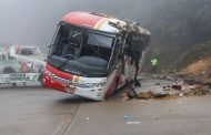 Nine People Died in a Bus Accident in Ecuador