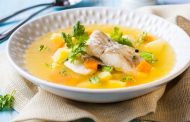 Pike Perch Fish Soup Recipe